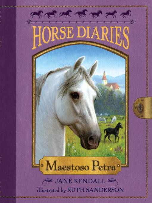Title details for Maestoso Petra by Jane Kendall - Wait list